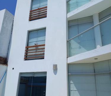 Pucusana Apartment | Departamento super cómodo Playa Naplo