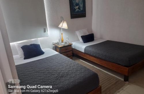 Queretaro House | departamento Suser