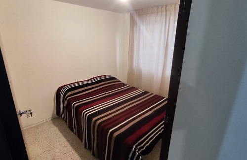 Xalapa Apartment | Departamento Tranquilo Frente al Parque Atrás de Policlínica