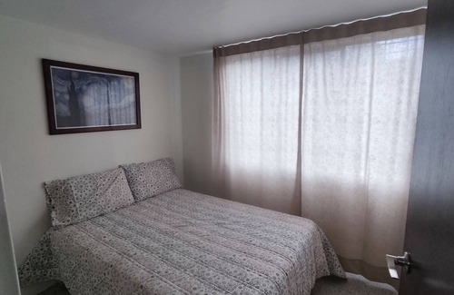 Xalapa Apartment | Departamento Tranquilo Frente al Parque Atrás de Policlínica