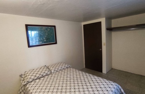 Xalapa Apartment | Departamento Tranquilo Frente al Parque Atrás de Policlínica
