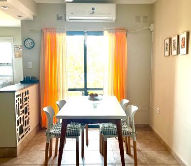 Santa Fe Apartment | Departamento Temporal Constituyentes