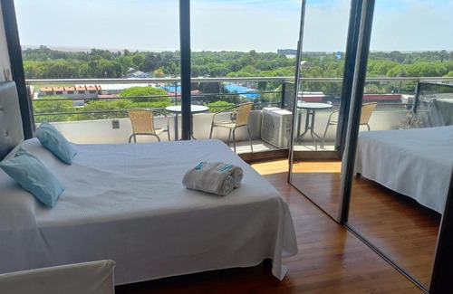 Nunez Apartment | Departamento temporario en nuñez libertador con vista al río!!