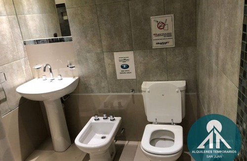 San Juan Apartment | Departamento Temporario en San Juan 2personas