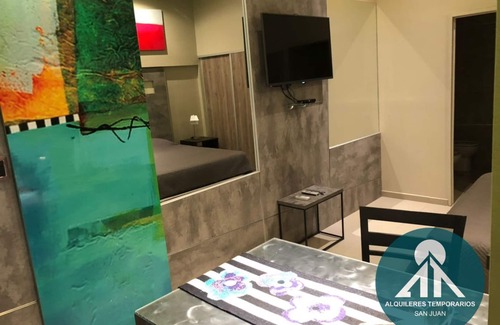 San Juan Apartment | Departamento Temporario en San Juan 2personas