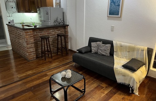 Barracas Apartment | Departamento Tipo Loft en Balvanera