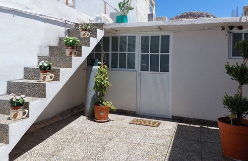 Zacatecas Centro Apartment | Departamento Tipo Loft #6 en Planta Alta en Centro Histórico
