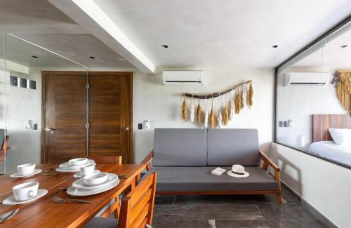 Zama Apartment | Departamento Tulum Penthouse