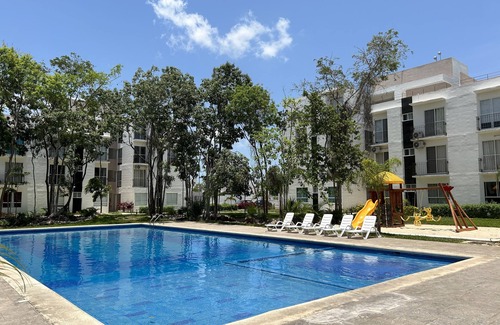 Cancun Apartment | Departamento Vacacional 2 habitaciones by Eita
