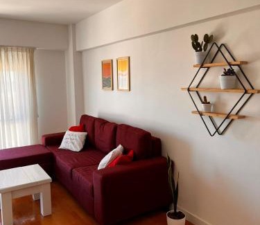 Necochea Apartment | Departamento vista al mar