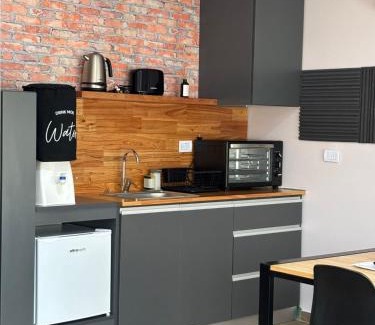 Campana Apartment | Departamento Vivir la música