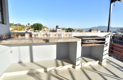 San Juan Cosala Apartment | Departamento y Terraza Aviña