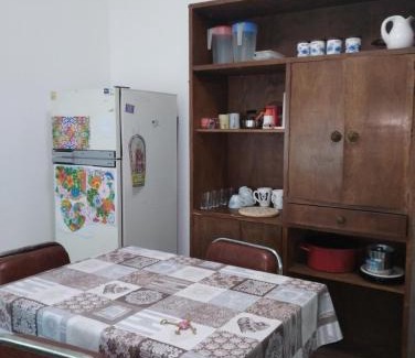 La Plata Apartment | Departamento y naturaleza