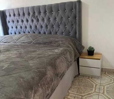 Chignahuapan Apartment | Departamento Zaragoza