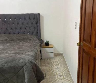 Chignahuapan Apartment | Departamento Zaragoza