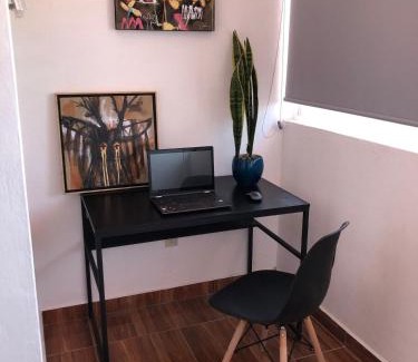 San Felipe Apartment | Departamento Zeus 12