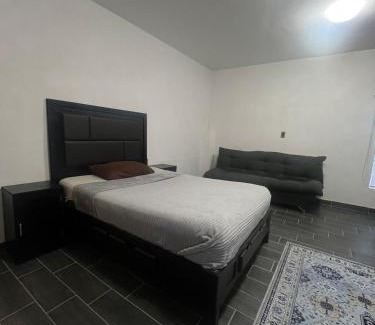 Zamora de Hidalgo Apartment | Departamento Zona Hospital