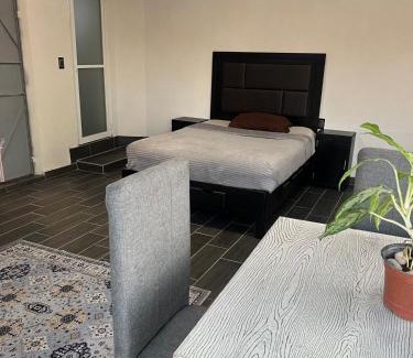 Zamora de Hidalgo Apartment | Departamento Zona Hospital