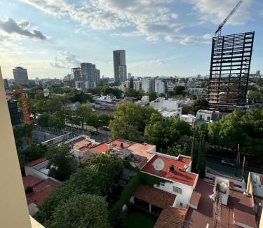 Zona Minerva Apartment | DEPARTAMENTO ZONA MINERVA, AMERICANa