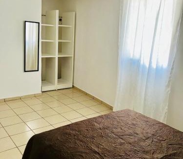 San Luis Potosi Apartment | Departamento Zona Ind Car 57