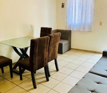 San Luis Potosi House | Departamento zona industrial