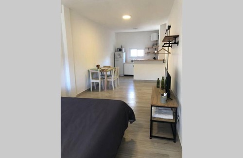 Villa del Parque Apartment | Departamentos Bell - Bell 4