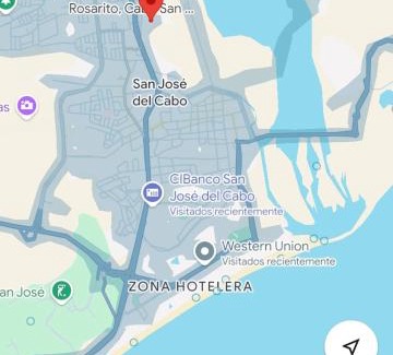 El Rosarito Apartment | Departamentos Casarrubias ll
