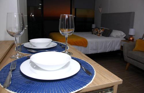 Historical District Apartment | Departamentos de Lujo ,costado Mall Plaza