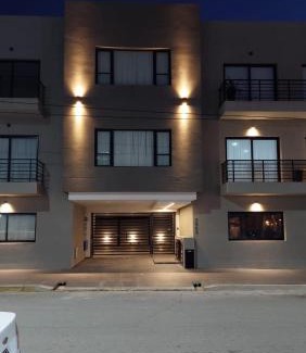 Necochea Apartment | Departamentos del Trébol