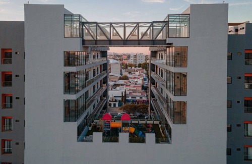 Zapopan Apartment | Departamentos Equipados Estilo Vanguardista y Moderno con 2 habitaciones 2 baños