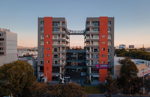 Zapopan Apartment | Departamentos Equipados Estilo Vanguardista y Moderno con 2 habitaciones 2 baños