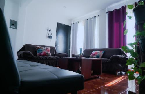 Oaxaca Apartment | Departamentos "GARCÍA LÓPEZ" es amplio muy acogedor 2 dormitorios y cerca del Auditorio Guelaguetza