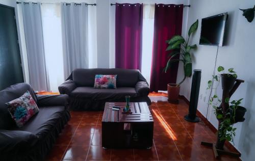 Oaxaca Apartment | Departamentos "GARCÍA LÓPEZ" es amplio muy acogedor 2 dormitorios y cerca del Auditorio Guelaguetza