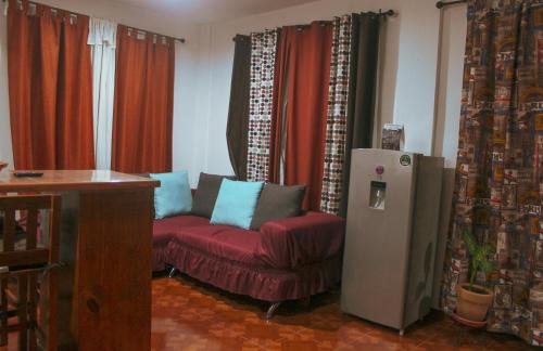 Oaxaca Apartment | Departamentos "GARCÍA LÓPEZ" 1 dormitorio a 20min del centro de Oaxaca