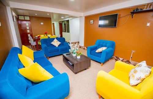 Juliaca Apartment | Departamentos KIRI para familias o empresas que viajan en grupo cerca al Aeropuerto Juliaca