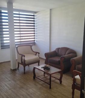 Chimborazo Province Apartment | Departamentos La Estación del tren de dos habitaciones
