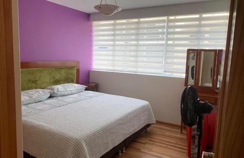 Colonia Cuauhtemoc Apartment | Departamentos Pánuco