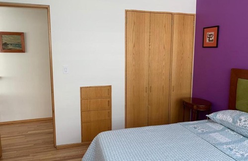 Colonia Cuauhtemoc Apartment | Departamentos Pánuco