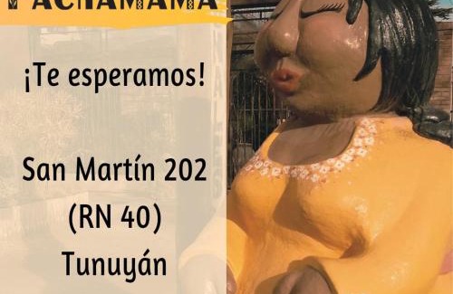 Tunuyan Apartment | Departamentos Pachamama