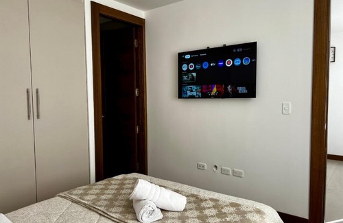 San Sebastian Apartment | Departamentos Rubik, Cuenca, Ordóñez Lasso