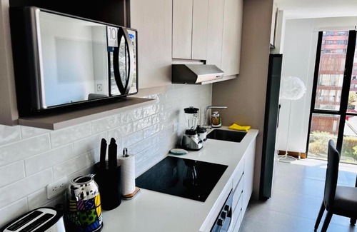 San Sebastian Apartment | Departamentos Rubik, Cuenca, Ordóñez Lasso
