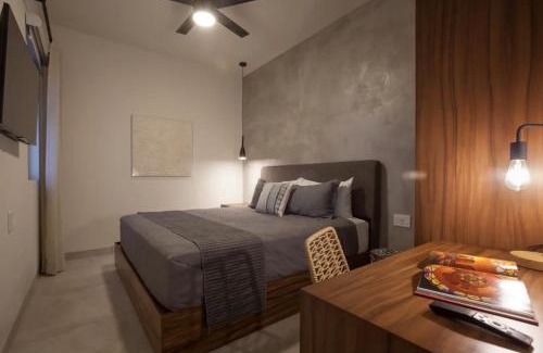 Esterito Apartment | Departamentos & Villa Monarka, 1 Block from Malecon!