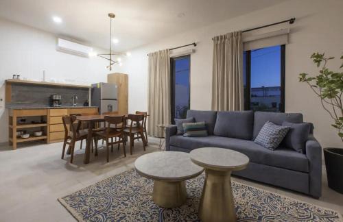 Esterito Apartment | Departamentos & Villa Monarka, 1 Block from Malecon!