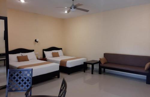 Izamal Apartment | Departamentos X`Kanlol