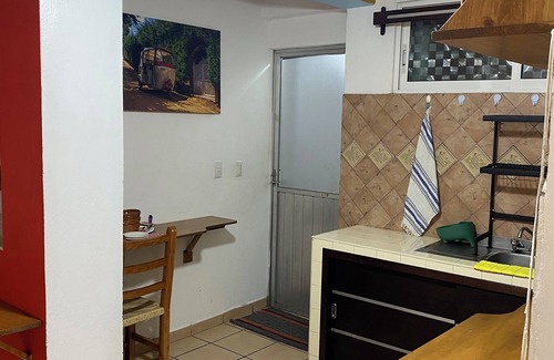 Huauchinango Apartment | Department! Downtown Huauchinango Pueblo Magico!