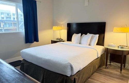 Regional District of Nanaimo Hotel | Departure Bay Motel