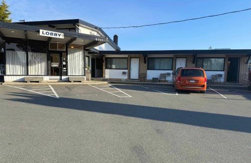 Regional District of Nanaimo Hotel | Departure Bay Motel