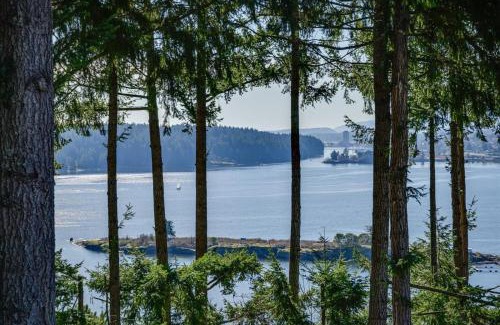 Departure Bay House | Departure view