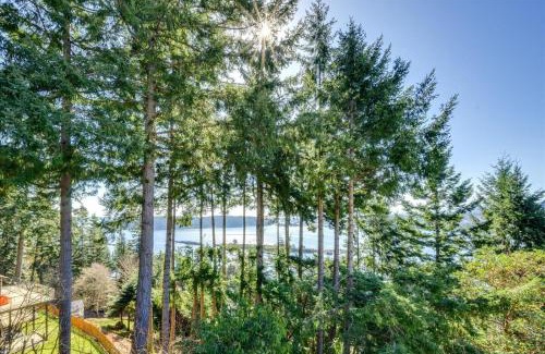 Departure Bay House | Departure view