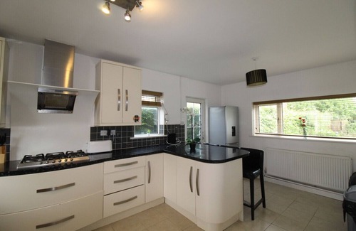Borrowash House | Depedale House- Derby